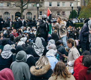 احتجاج طلابي مرتقب ضد دعم جامعة ميونخ للاحتلال