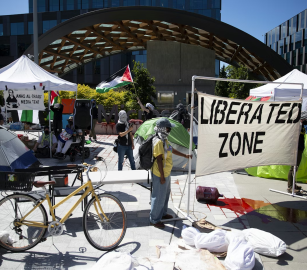 منظمات دولية تبلغ مايكروسوفت بخطر الملاحقة الجنائية لدعمها الإبادة