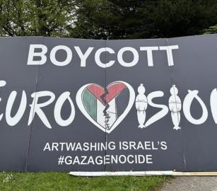 170 فنانًا وثقافيًا بلجيكيًا ينتقدون مشاركة الاحتلال في "يوروفيجن 2026