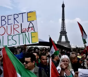 حركة المقاطعة في فرنسا تحذر من محاولة تمرير شحنة عسكرية متجهة إلى "إسرائيل"