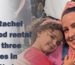 حفل لطفلة غزاوية  قاعات في نيويورك ترفض استضافة الآنسة رايتشل