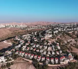 الخارجية الألمانية: نطالب الحكومة الإسرائيلية بالوقف الفوري لبناء المستوطنات