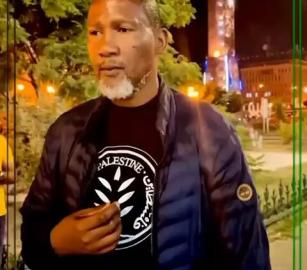 مانديلا:نقف مع نضال الفلسطينيين