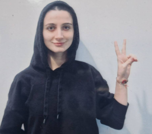 تدهور صحة معتقلة من حركة فلسطين خلال الإضراب عن الطعام