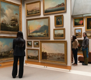 انسحاب جماعي من معرض "ماكسي" في روما بسبب دعمه تسليح الاحتلال