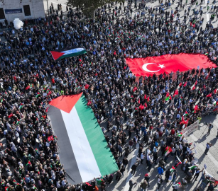 انطلاق القمة الدولية للمساعدات الإنسانية إلى غزة في إسطنبول