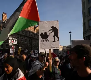 التحالف العالمي لفلسطين ينطلق من لندن بمشاركة 70 منظمة