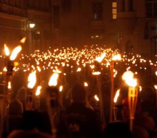 جائزة لمن لا يستحقها مجلس السلام النرويجي يلغي موكب شعلة نوبل للسلام بسبب غزة