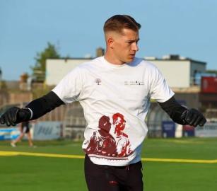 نادي بوهيميان يدعم عائلة “بيليه الفلسطيني” بعد استشهاده بغزة