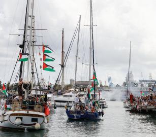 أسطول الصمود المغاربي يعلن تأجيل انطلاقه إلى 7 سبتمبر