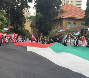 عريضة شعبية في لبنان رفضًا للتطبيع مع الاحتلال