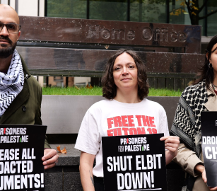 200 شخصية أيرلندية تعبر عن دعمها لسجناء حركة فلسطين