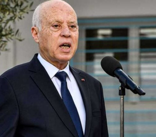 قيس سعيد:فلسطين تكشف فشل النظام العالمي