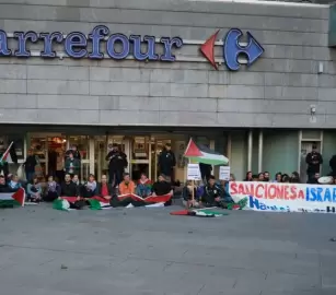 في 13 ديسمبر يوم عمل وطني مرتقب لمقاطعة "كارفور" دعمًا لفلسطين