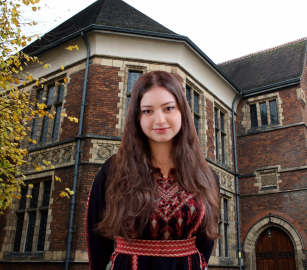 في خطوة غير مسبوقة  طالبة فلسطينية تتولى رئاسة اتحاد طلاب أكسفورد