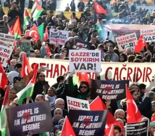 "حشد" تدعو لتحويل 29 نوفمبر إلى انتفاضة عالمية ضد الاحتلال الإسرائيلي