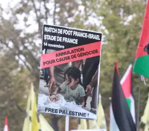 النيابة في فرنسا تطالب بالتحقيق بقتل الاحتلال طفلين فرنسيين بغزة