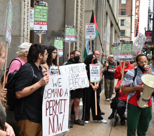 استقالة تسعة محامين بعد ضغوط ترامب بحجة معاداة السامية