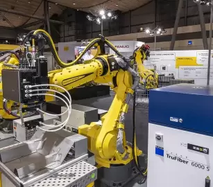 متواطئة بالإبادة!.. حركة المقاطعة تطلق حملة دولية ضد شركة "فانوك" اليابانية