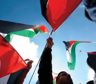 "صامدون" تنظم فعالية في بيروت بمناسبة اليوم العالمي للتضامن مع الفلسطينيين