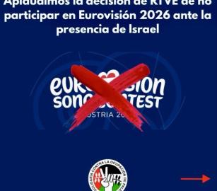 حركة المقاطعة ترحب بعدم مشاركة محطات بث أوروبية من "يوروفيجن"