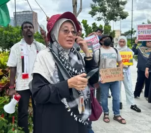 منظمات ماليزية تدعو لمقاطعة الشركات المتعاملة مع  الاحتلال