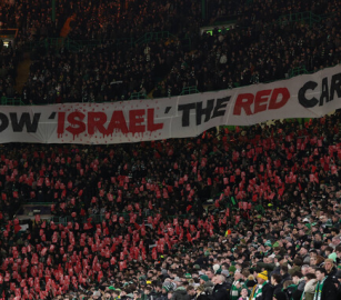 475 ألف توقيع تطالب الاتحاد الأوروبي لكرة القدم بوقف عضوية الاحتلال