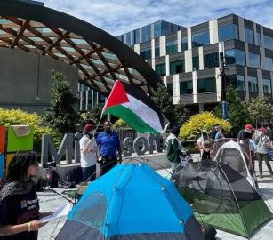 منظمة "أمهات ضد الإبادة" تدعو لمقاطعة "مايكروسوفت" و"إكس بوكس"