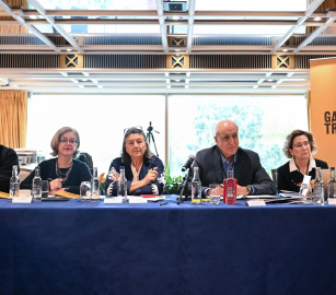 محكمة غزة تبدأ جلساتها للتحقيق بجرائم الإبادة الإسرائيلية