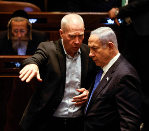 بريطانيا تهدد بسحب تمويل المحكمة الجنائية اذا اعتقلت نتنياهو