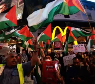 "ماك مش معاك" .. حرك المقاطعة في مصر تجدد دعواتها لمقاطعة "ماكدونالدز "