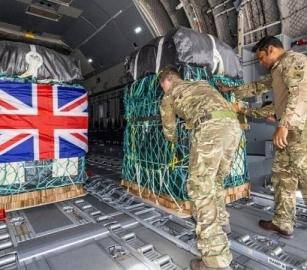 ضباط بريطانيون متقاعدون يدعون لوقف مبيعات الأسلحة للاحتلال