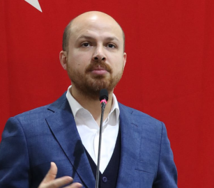 بلال أردوغان: لن ننسى فلسطين وسنواصل الكفاح حتى تحرير المسجد الأقصى