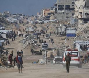 الصحة العالمية: 100 ألف طفل في غزة مهددون بسوء تغذية حاد بحلول أبريل