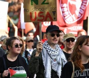 حركتان تضامنيتان تكشفان تعطيل نواب لقانون معاقبة "إسرائيل" بنيوزيلندا