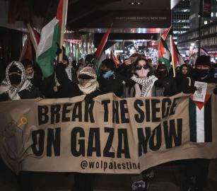 احتجاج مرتقب في أيرلندا دعمًا لمضربي حركة فلسطين عن الطعام