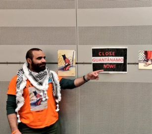 ناشط يمني يضرب عن الطعام دعمًا لمضربي “فيلتون 24”