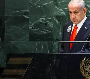 ستجمع مئة ألف متضامن!.. انطلاق مبادرة تشيلية لطرد الاحتلال من الأمم المتحدة