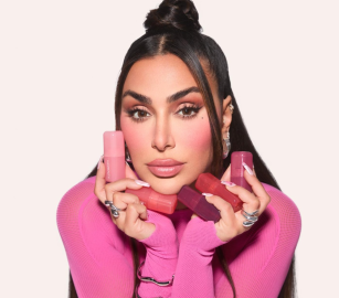 تدعم الاحتلال!  “هدى بيوتي” تندد بمشاركة مؤثرين بافتتاح متجر لـ “كيم كارداشيان”