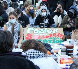 تضامنوا مع فلسطين .. دعوات لدعم "ستانفورد 11" في محاكمتهم بأمريكا