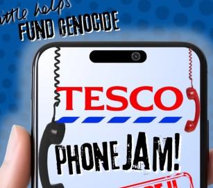 "عطلوا هواتفهم".. حملة ضد "تيسكو" دعمًا لعامل رفض تفريغ منتجات إسرائيلية