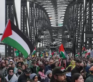 "يوم الغزو" شرطة نيو ساوث ويلز تستعد لاحتجاجات مؤيدة لفلسطين