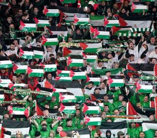 دعوات لنادي "سلتيك" لإيقاف صفقة مع نادي “مكابي” الإسرائيلي