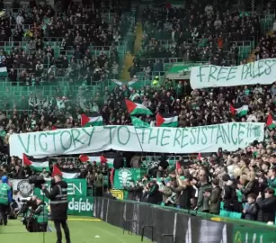 "أوقفوا الصفقة"..  مطالبات لنادي "سيلتك" بإلغاء صفقة انتقال مع نادٍ إسرائيلي