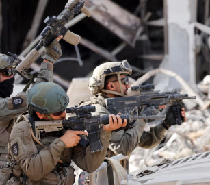 دعوة لتبليغ “هند رجب” بمعلومات عن جندي إسرائيلي