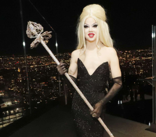 “دراغ كوين” تندد بالقمع الأمريكي للمتظاهرين وجرائم الاحتلال بفلسطين