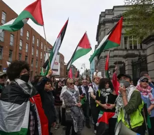 انضمام 285 مؤسسة لحملة دعم مقاطعة الاحتلال في أيرلندا