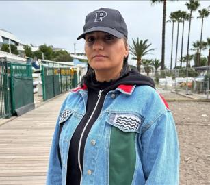 دعمت فلسطين.. فرنسا تحكم بالسجن 15 شهرًا على الناشطة أميرة زعيتر