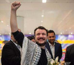 محمود خليل:لا يمكن ترحيلي قانونيًا ما دام الاستئناف قائمًا