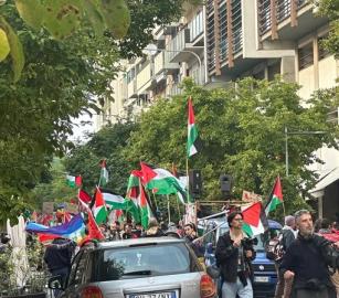 بنسبة 90%.. الجمعية الإيطالية للأنثروبولوجيا الثقافية تقاطع مؤسسات الاحتلال